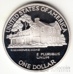  1  1990 100      (Proof)