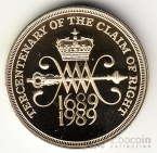  2  1989 The Claim of Right (proof)