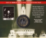 Великобритания 2 фунта 2005 60 лет Окончания Второй Мировой войны (блистер)