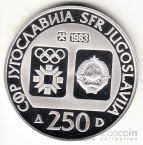  250  1983 14      -  