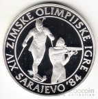  500  1983 14      - 