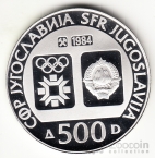  500  1984 14      - 