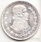 Мексика 1 песо 1966 [1]