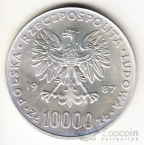  10000  1987  - 2