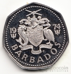 1  1974 (Proof)
