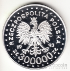  300000  1993    - 50     