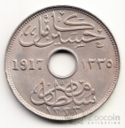  10  1917   (UNC)
