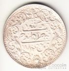 Индия - штат Кутч 5 кори 1883