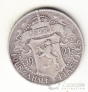 Кипр 4,5 пиастра 1921