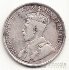 Кипр 18 пиастров 1921