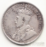 Кипр 18 пиастров 1921