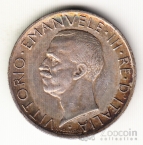 Италия 5 лир 1927 [4]