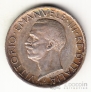 Италия 5 лир 1927 [4]