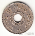 Палестина 10 милс 1940 [3]