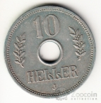    10  1910 J