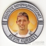 Германия жетон Чемпионат по футболу 2006 Сборная Германии - Кевин Кураньи