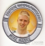 Германия жетон Чемпионат по футболу 2006 Сборная Германии - Майк Ханке