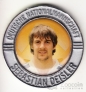 Германия жетон Чемпионат по футболу 2006 Сборная Германии - Себастьян Дайслер