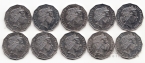   10  2001 100   (XF)
