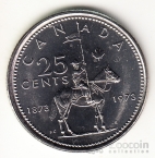  25  1973 100   