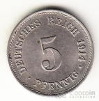  5  1914 G
