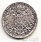  5  1914 G