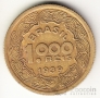  1000  1939 100   