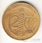 Бразилия 2000 рейс 1938