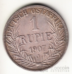    1  1907 J
