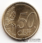 Сан-Марино 50 евроцентов 2020