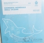 Сан-Марино набор 9 монет евро 2020 с монетой 5 евро 2020 Всемирный день океанов (блистер)