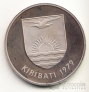 Кирибати 20 центов 1979 (Proof)