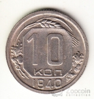  10  1940