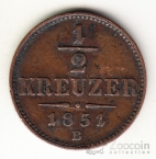 1/2  1851 