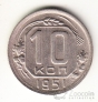  10  1951