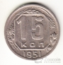  15  1951