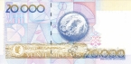 Колумбия 20000 песо 2008