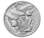 США 1 доллар 2020 Суфражистки США