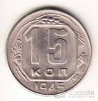 15  1945