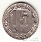  15  1952
