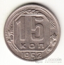  15  1952