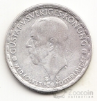 Швеция 1 крона 1948