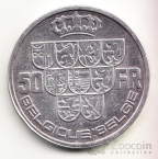  50  1939 ( Belgique-Belgie)