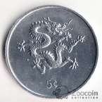  5  2000  -  