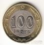  100  2007