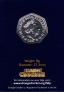 Великобритания 50 пенсов 2020 Кролик Питер (карта)