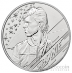 Великобритания 5 фунтов 2020 Дэвид Боуи (блистер)