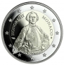 Монако 2 евро 2020 Принц Оноре III (коробка)