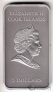 Острова Кука 5 долларов 2010 Герои Отечественной войны 1812 - П.И. Багратион