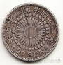 Япония 20 сен 1908